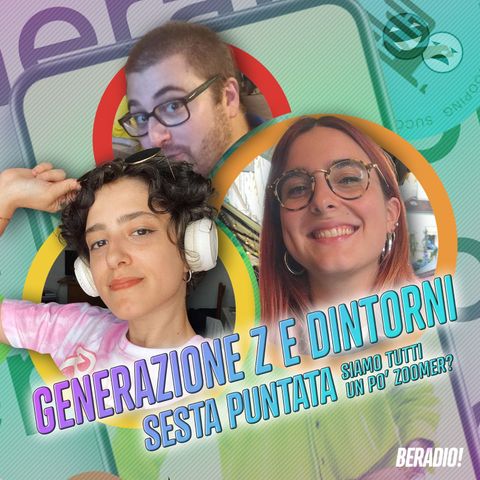 Gen Z, media, sesso e dintorni