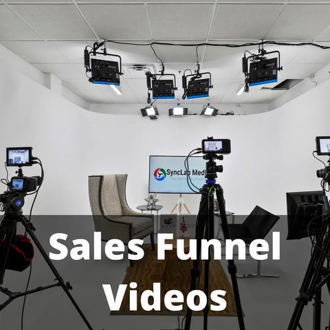 Sales Funnel Videos - EP 5, Videos That Turn Consumers Into Prospects