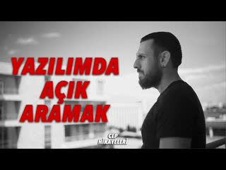 Yazılımda Açık Aramak   Cep Hikayeleri - Odak