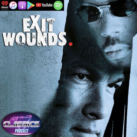 Back to 'Exit Wounds' w/ Brennon Stevens of Kyng Aroma