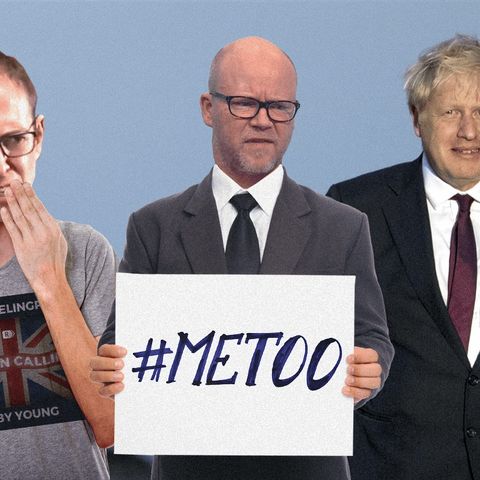 Boris Gets #MeToo'd