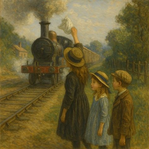 Railway Children - E Nesbit