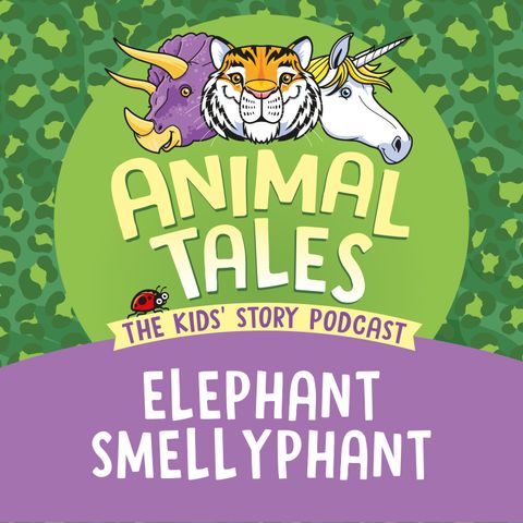 Elephant Smellyphant
