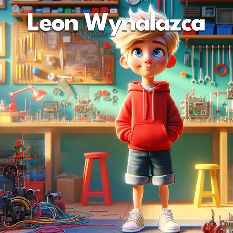 Leon - Mały wynalazca