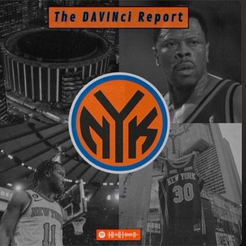 Episode 75 - The DAVINci Report