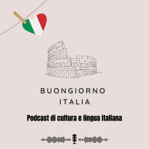 Buongiorno Italia - E025 - Le famiglie bilingui, intervista ad una mamma italiana: Francesca Di Camillo
