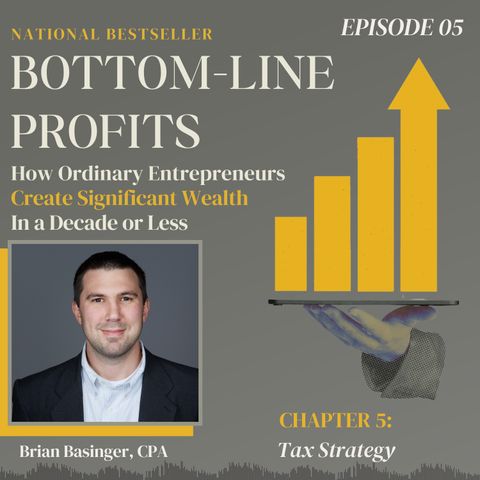 Chapter 5: Tax Strategy