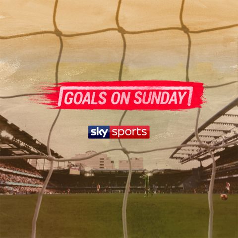 Best of Goals on Sunday- Shaun Goater & Andy Townsend