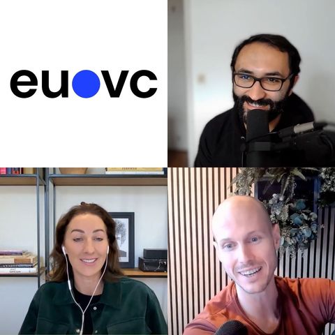 EUVC #272: Doreen Huber, Partner at EQT Ventures on why sales is underrated in European VC