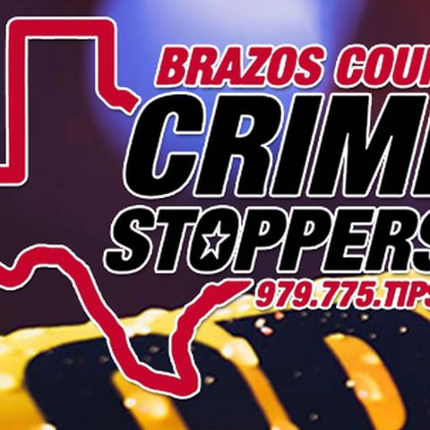 Brazos County Crimestoppers Honoring 40th Anniversary