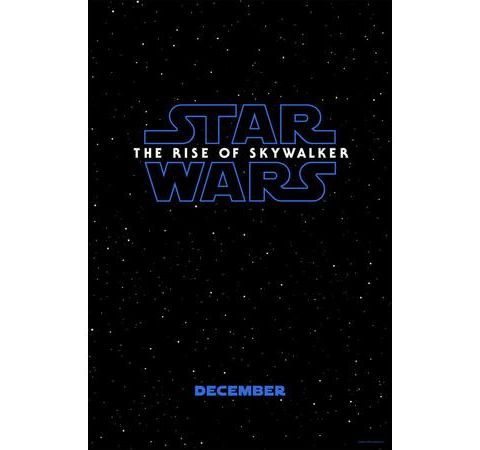 Hellboy! And Oh Yeah, that STAR WARS: THE RISE OF SKYWALKER Trailer!