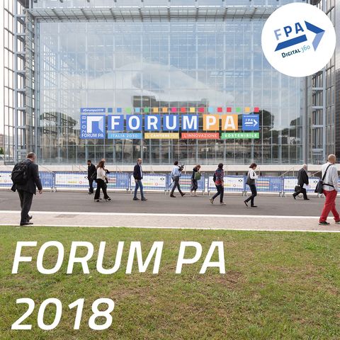 Portare la consapevolezza digitale a scuola - Forum PA 2018