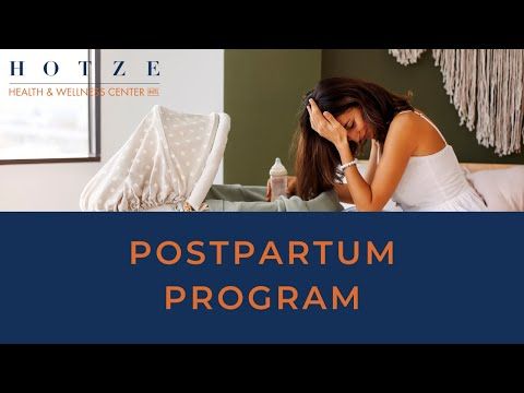 Postpartum Program