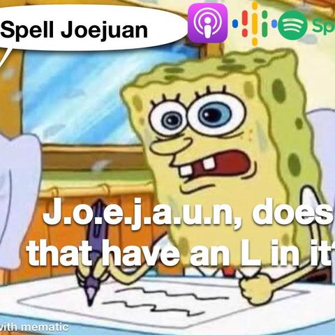 Spell Joejuan