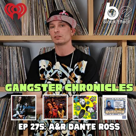 A&R Dante Ross on Signing Busta Rhymes & ODB + Why Today's Rap Sucks!