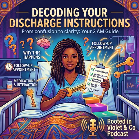 Decoding Discharge