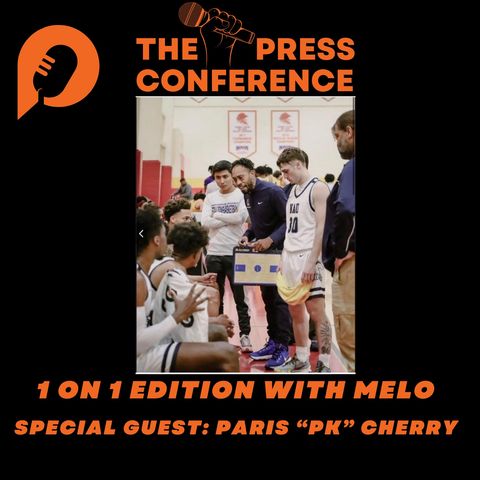 The Press Conference 1 on 1 Edition