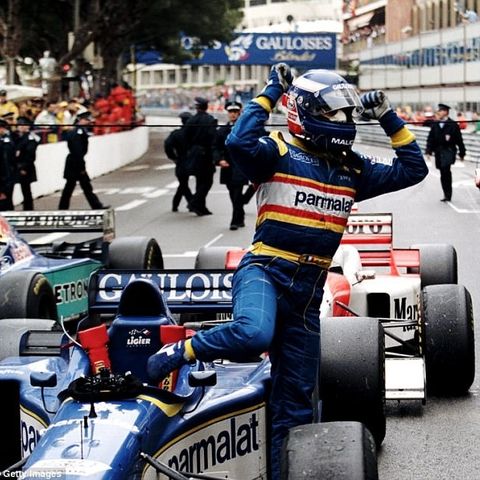 Monaco 1996, il più folle Gran Premio di Formula 1 della storia - Pillole di Sport #54