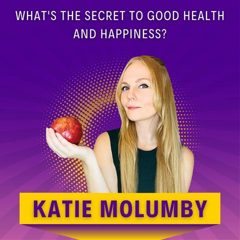 What's The SECRET To GOOD HEALTH And HAPPINESS?