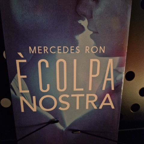 Mercedes Ron: È colpa nostra? - Capitolo 28 - Noah