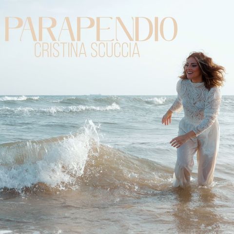 Cristina Scuccia presenta il nuovo singolo "Parapendio"