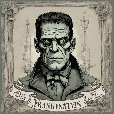 Letter 2, Frankenstein audiobook