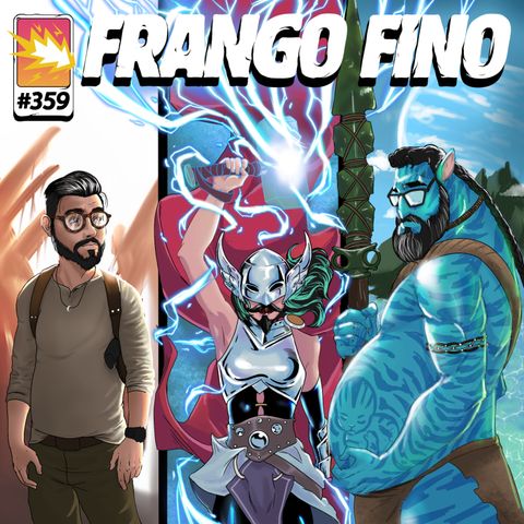 FRANGO FINO 359 | EXPECTATIVA: FILMES 2022