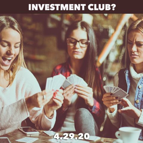 Investment Club or Gambling Party?