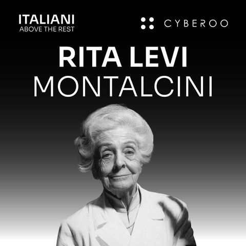 Rita Levi Montalcini - Io sono la mente