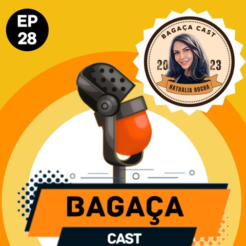 Bagaça Cast #28 - Cosplay de minotauro