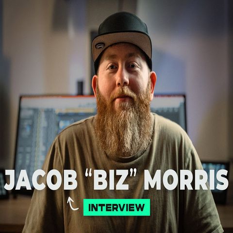 Jacob 'Biz' Morris interview (Surfaces, David Kushner, Lecrae & Tori Kelly)