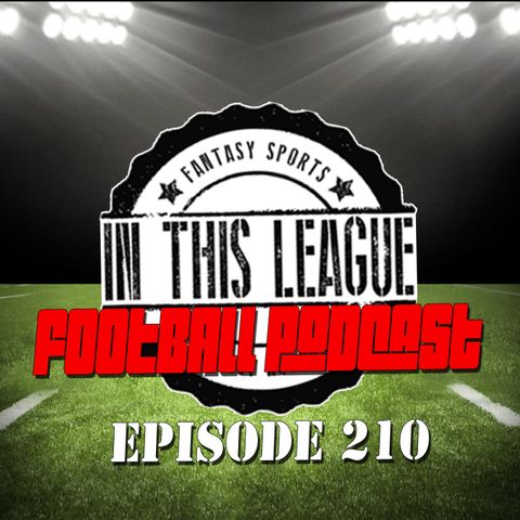 Episode 210 - WR Facts With Matt Harmon Of Yahoo Sports