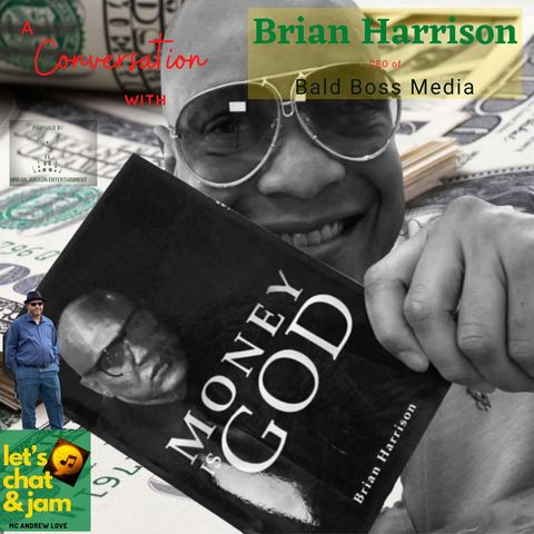 A Conversation With Brian Harrison CEO of Bald Boss Media