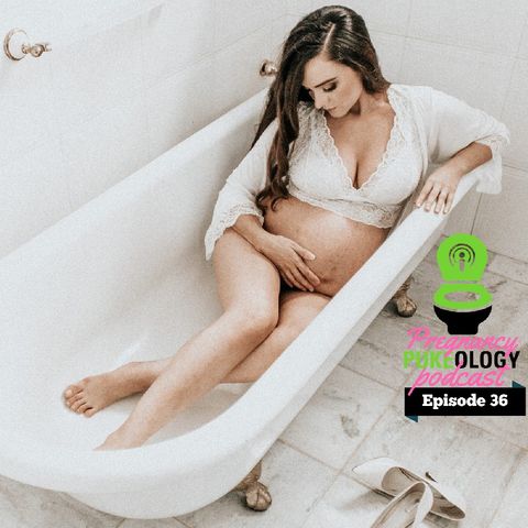 Cramps During Pregnancy & What They Mean? Implantation Cramps, Early Pregnancy Cramps, & Pregnant Cramps By Trimester Pukeology Podcast 36