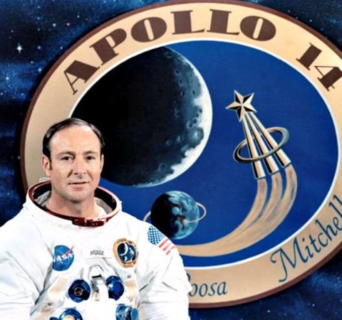 Interview with Dr. Edgar Mitchell on America Meditating Radio w/ Sister Jenna