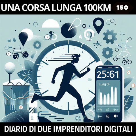 150 - Una corsa lunga 100km