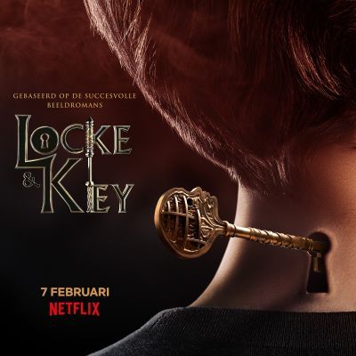 Darby Stanchfield From Locke And Key On Netflix