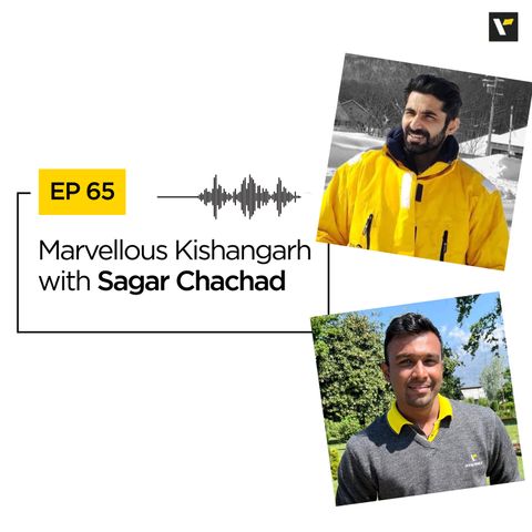 Ep 65 Marvellous Kishangarh | Travel Podcasts