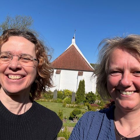 4. s. e. trinitatis. Anne Louise Lindström Hanson i samtale med Vibeke Houmøller
