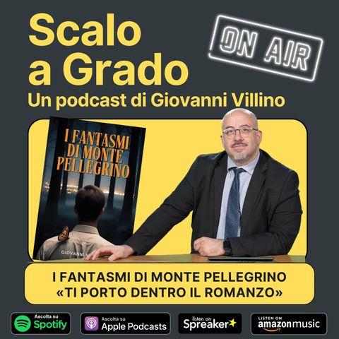 I fantasmi di Monte Pellegrino - puntata 01