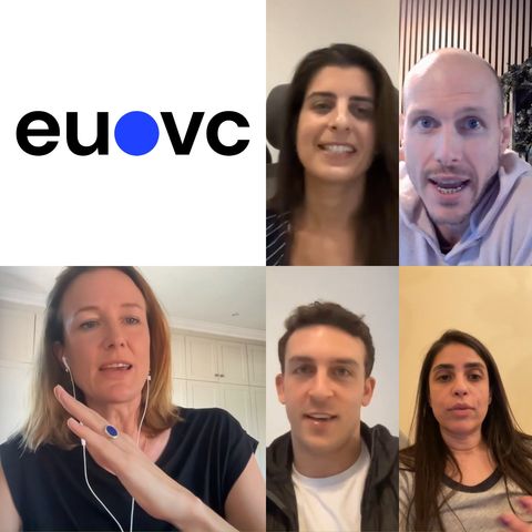 EUVC #261: Wrapping up COP 28 with leading Climate VCs from Europe and MENA