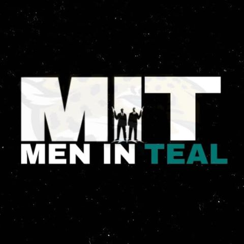 Men In Teal Podcast Episode 3
