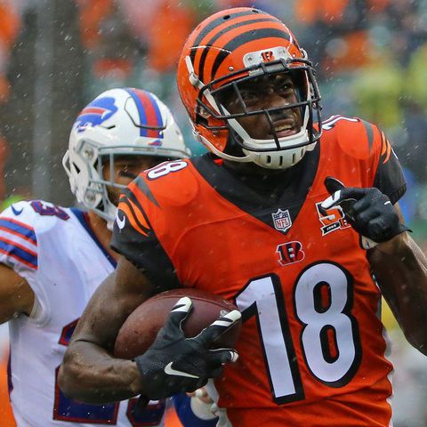 Locked on Bengals - 10/11/17 A film review of the Bengals 20-16 win over the Bills.