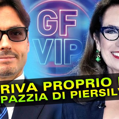 Gf Vip Opinionisti: La Pazza Idea Di Pier Silvio Berlusconi!