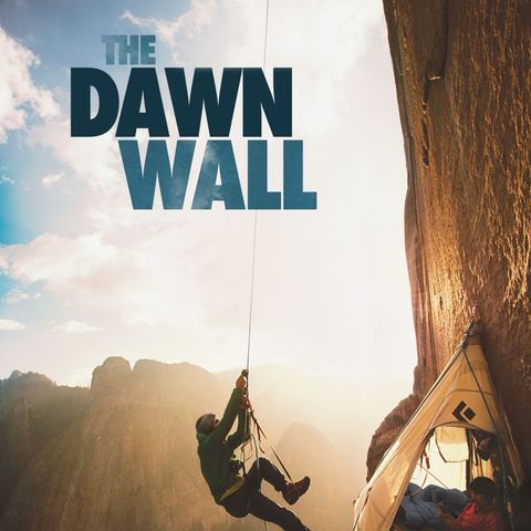 Tommy Caldwell and Kevin Jorgeson From The Dawn Wall