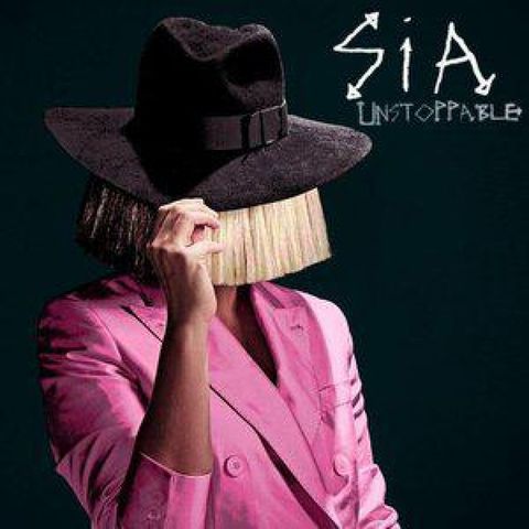 Sonnerie Unstoppable - Sia - sonnerieportable.com