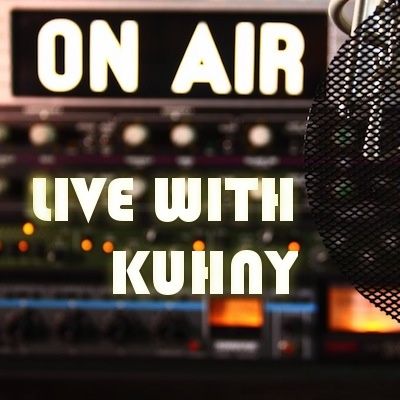 Live With Kuhny Ep. #2