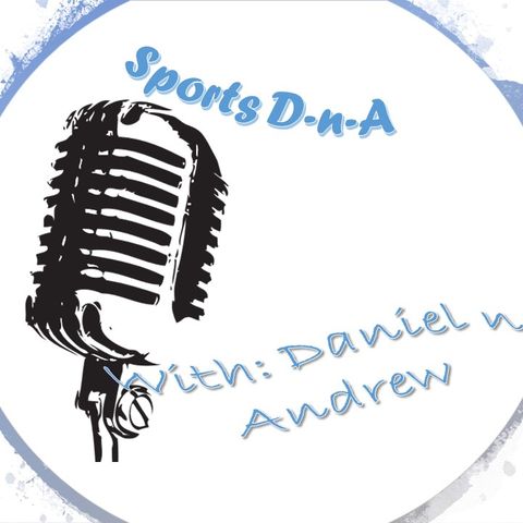 Sports DnA - July 21