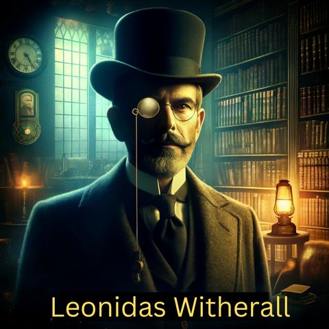 Leonidas Witherall - The Corpse Meets a Deadline