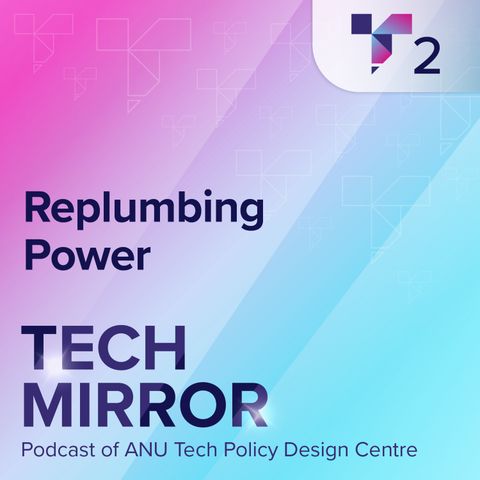 Replumbing Power